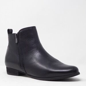 Blondo Black Ankle Boots